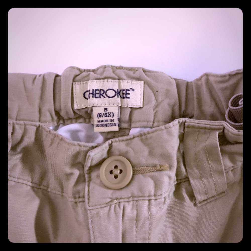 Cherokee Girls shorts